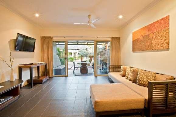 Mantra Frangipani Broome Restaurang bild