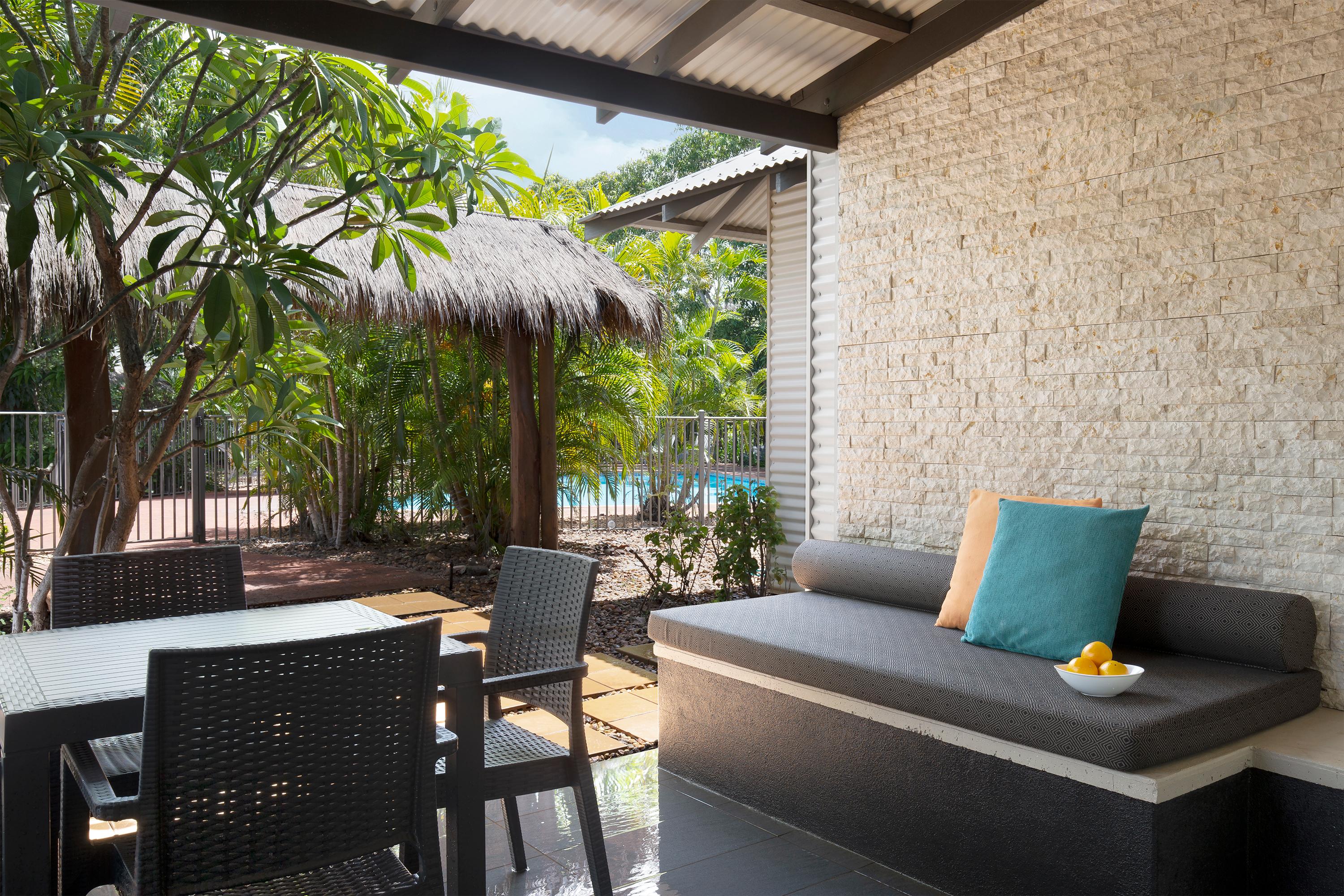 Mantra Frangipani Broome Exteriör bild