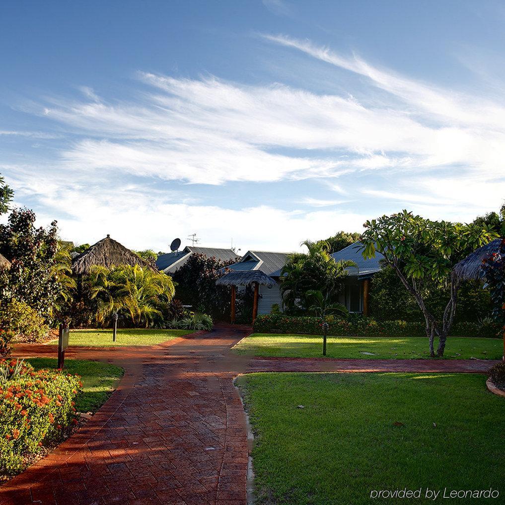 Mantra Frangipani Broome Exteriör bild