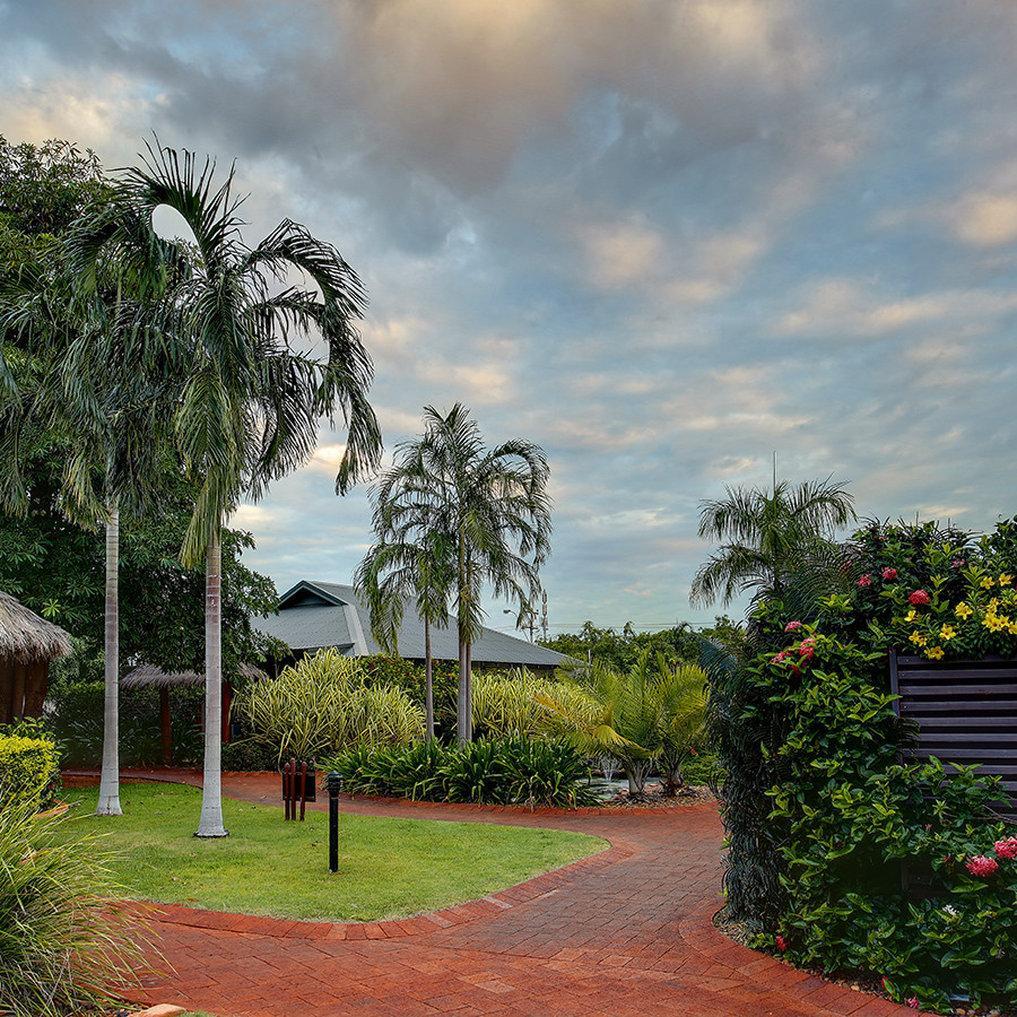Mantra Frangipani Broome Exteriör bild