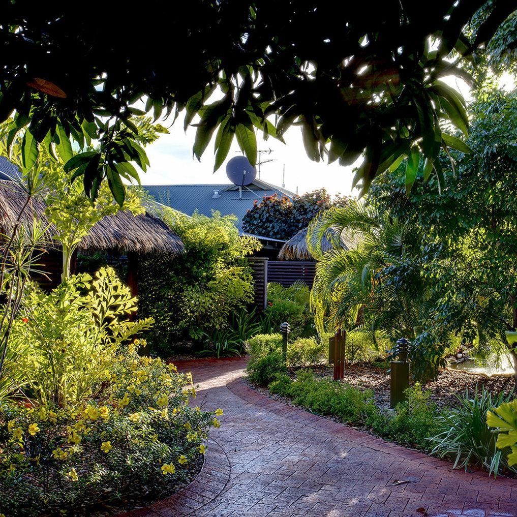 Mantra Frangipani Broome Exteriör bild