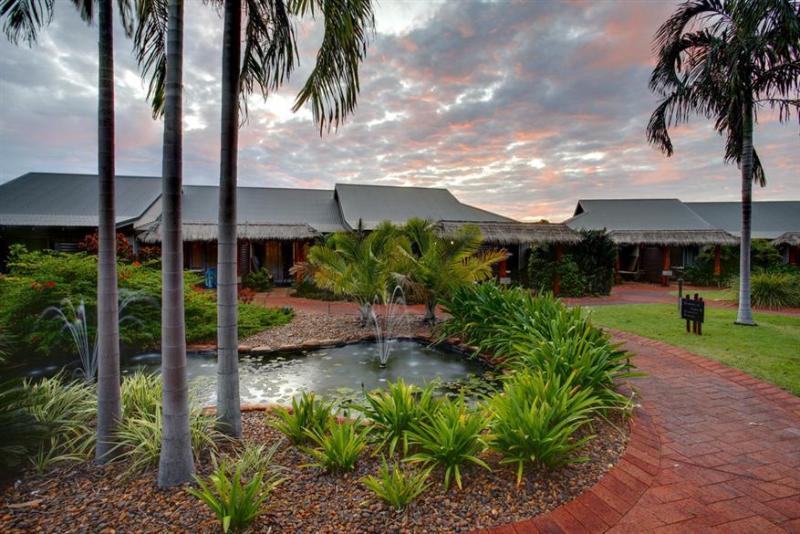 Mantra Frangipani Broome Exteriör bild