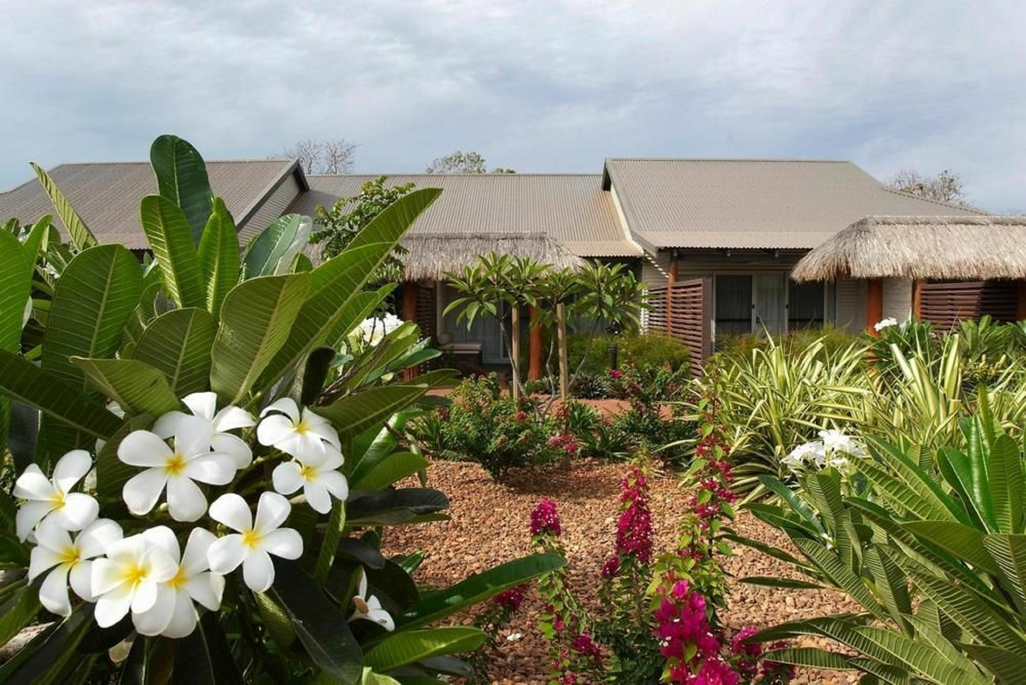 Mantra Frangipani Broome Exteriör bild