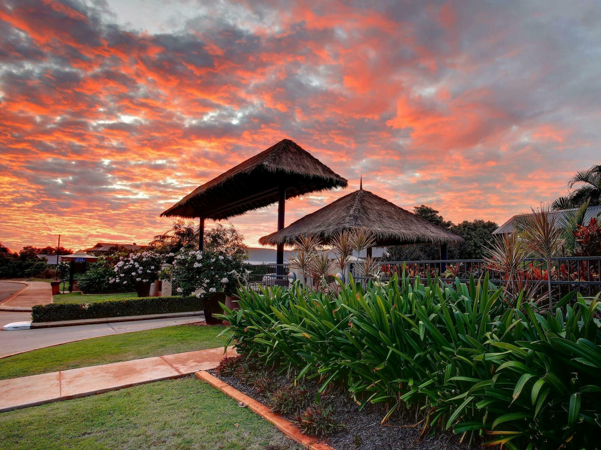 Mantra Frangipani Broome Exteriör bild